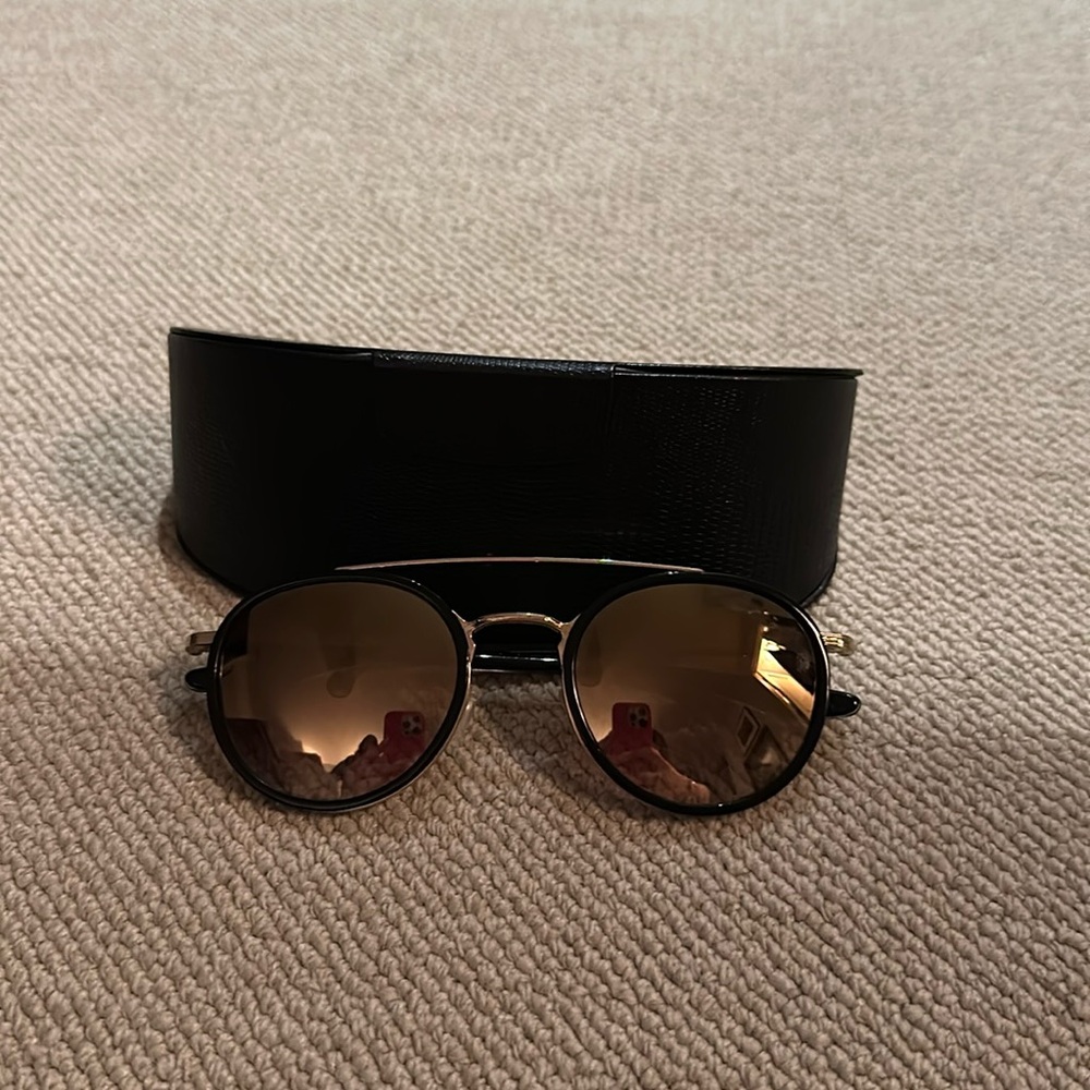 Barton Perreira Justice Sunglasses